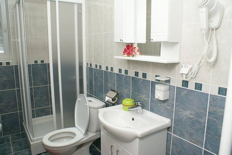 Kupatilo apartmana 2