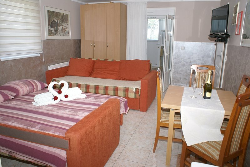 Prostor za odmor u apartmanu 3