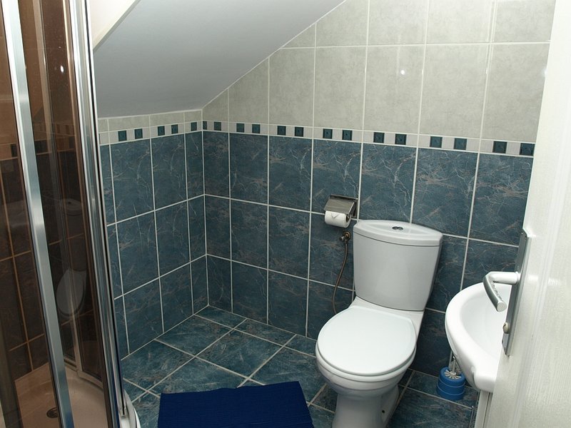 Kupatilo apartmana 4